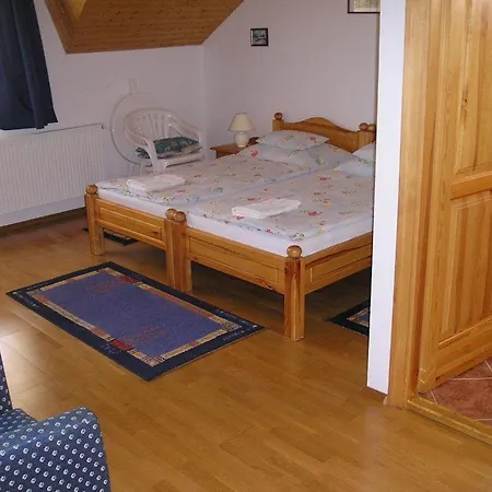 Vendégház Jaeger Vonyarcvashegy