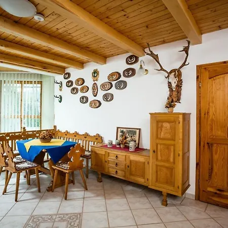 Gasthof Jäger Vonyarcvashegy
