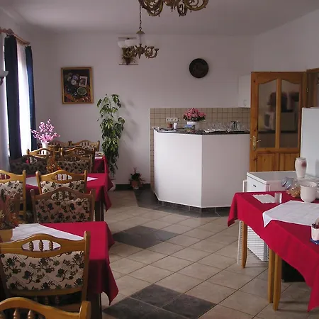 Vendégház Jaeger Vonyarcvashegy
