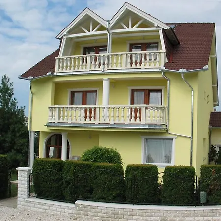 Jaeger Vendégház Vonyarcvashegy