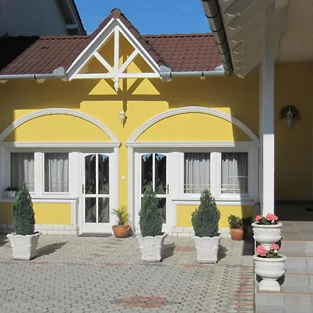 Vendégház Jaeger *