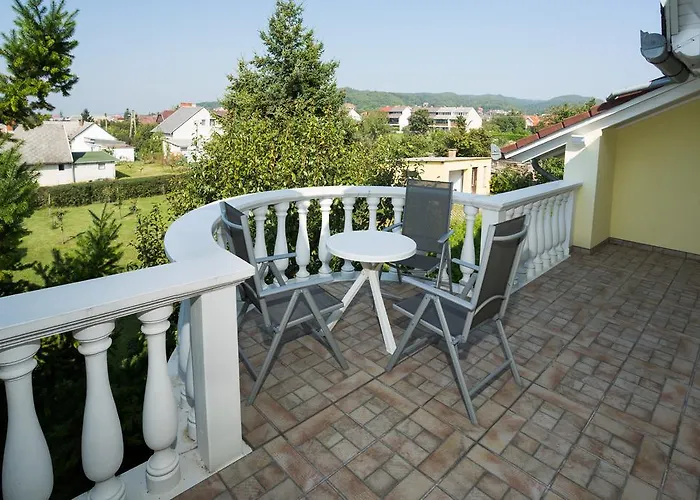 Vendégház Jaeger 4*