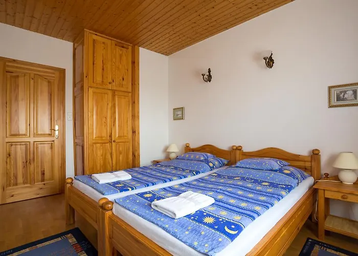Jaeger Vendégház 4*