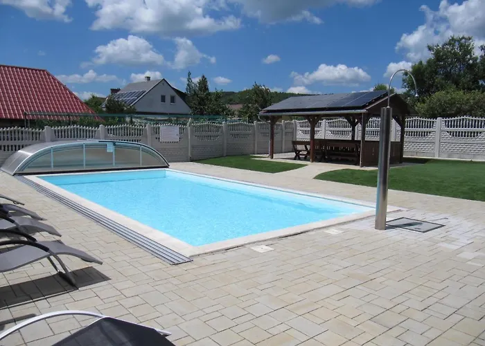 Vendégház Jaeger 4*