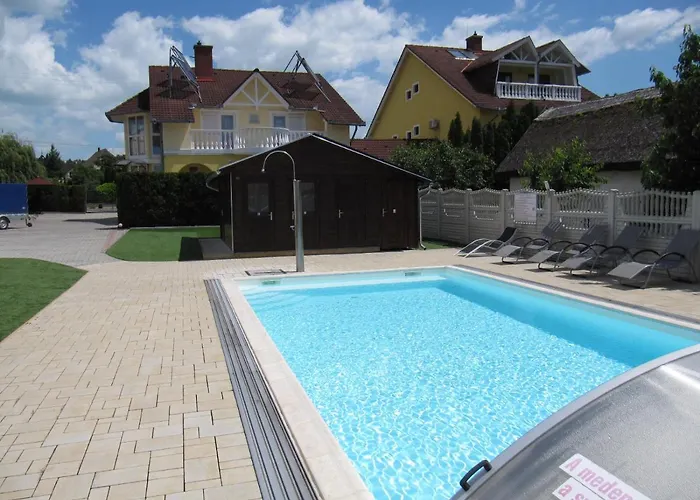 Vendégház Jaeger 4*