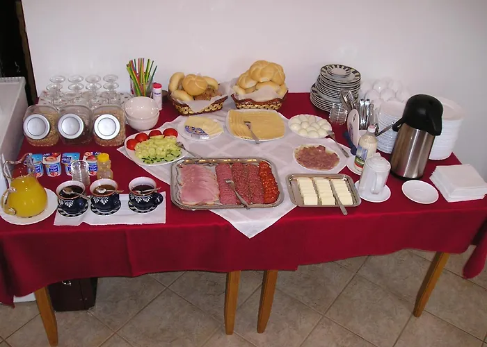 Jaeger Vendégház 4*