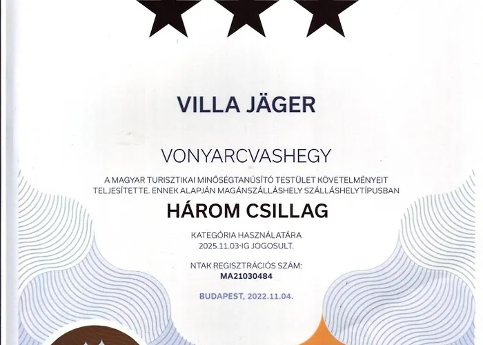 Jaeger 4*