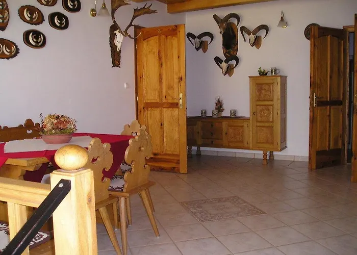 בית הארחה Jaeger