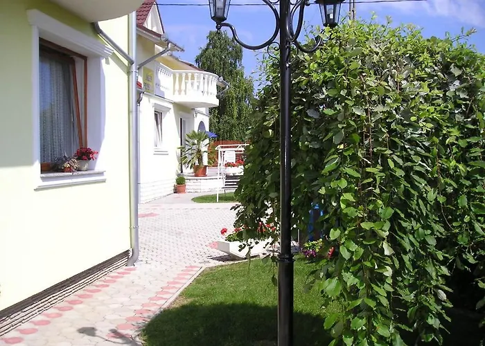 Jaeger 4* Vonyarcvashegy