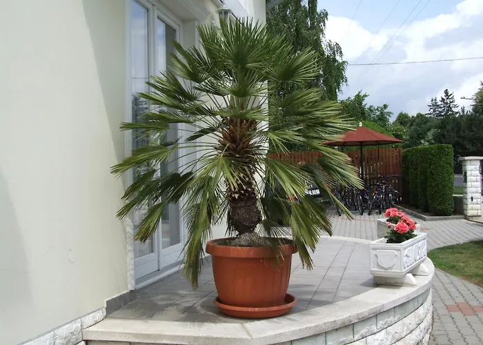 Jaeger 4* Vonyarcvashegy