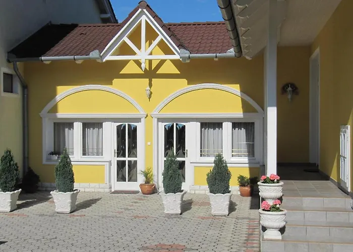 Vendégház Jaeger 4*